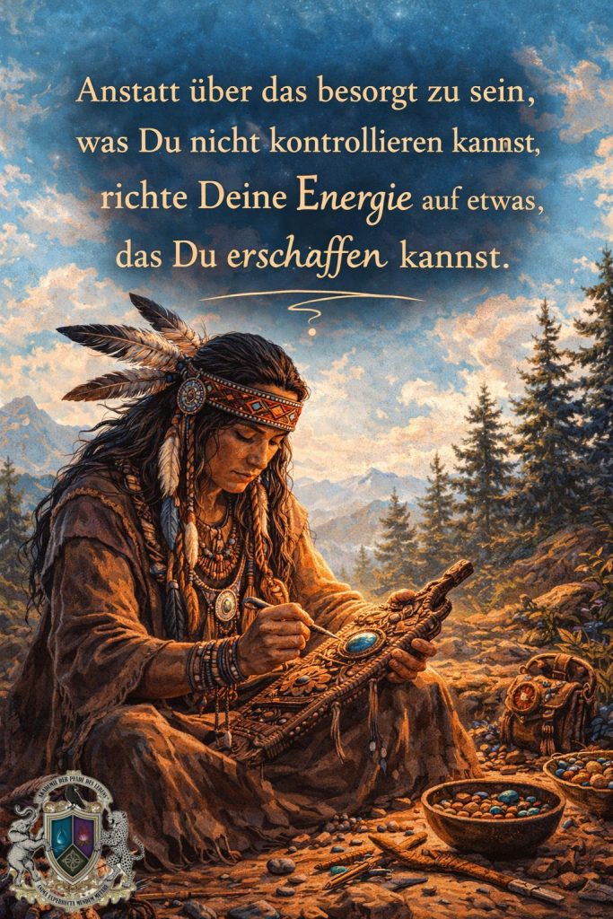 Erschaffen, Lernen, Schamane, Akademie, Spiritualität, Spirituell, Erwachen